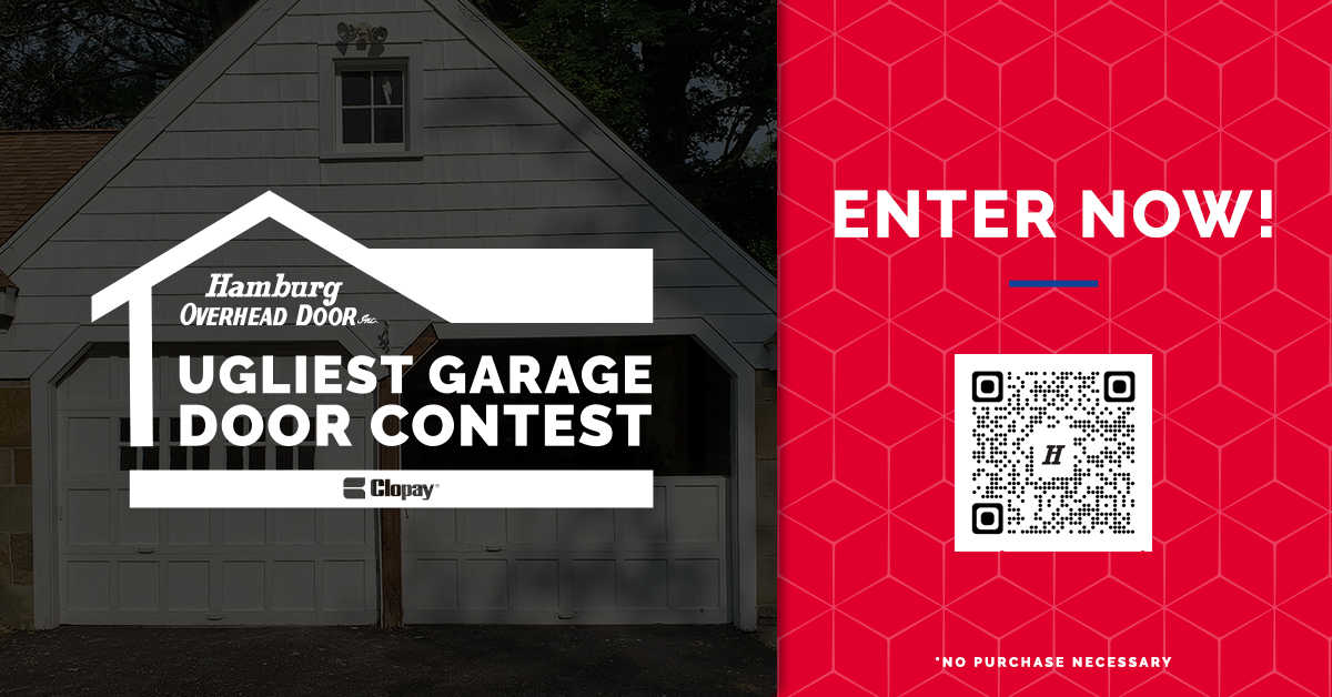 Hamburg Overhead Door Friendly Service, Sales, and Installation of